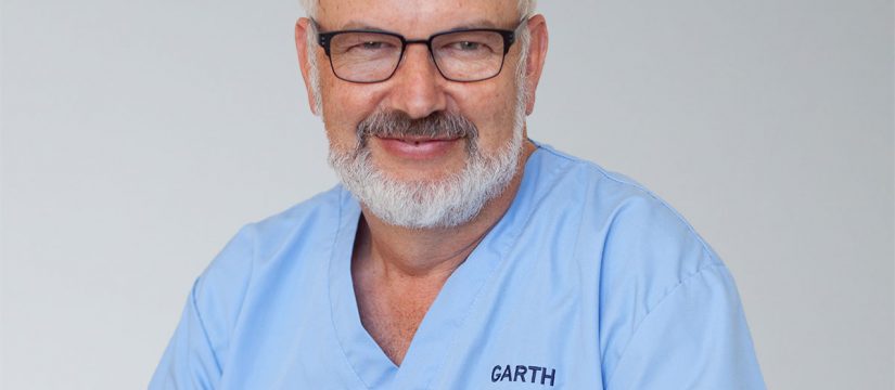 Dr Garth Forbes